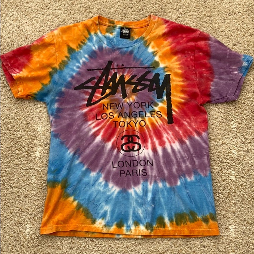 Stussy t shirt